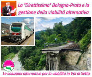 Scopri di più sull'articolo La “Direttissima” Bologna-Prato