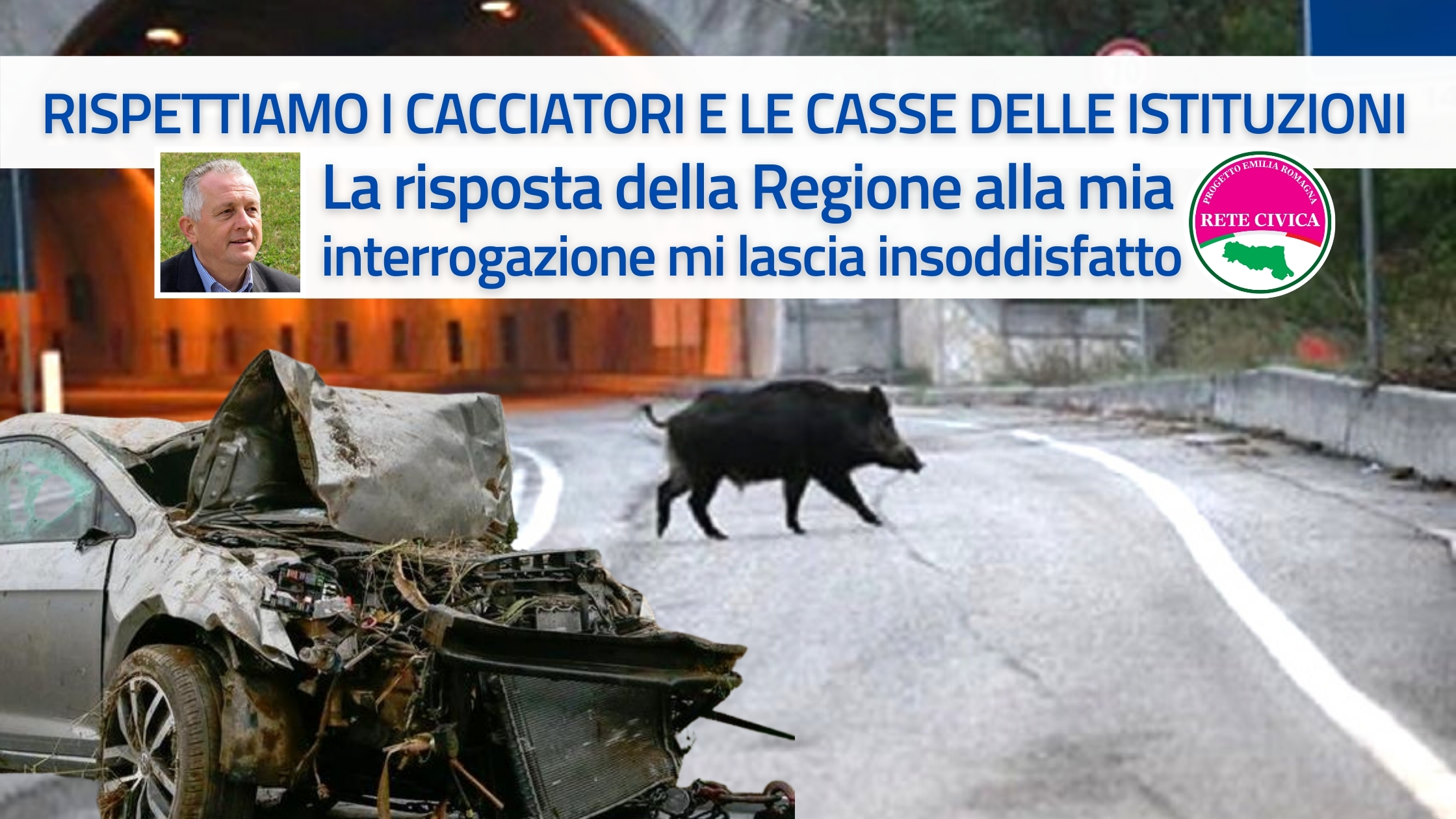 Al momento stai visualizzando Rispettiamo i cacciatori e le casse delle Istituzioni: la risposta della Regione alla mia interrogazione mi lascia insoddisfatto