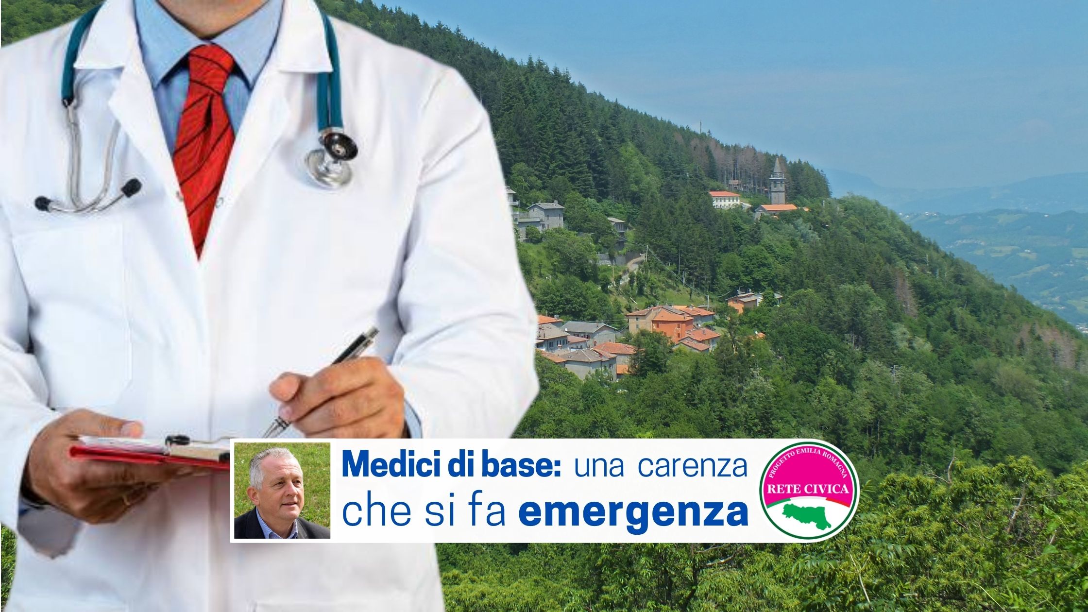 Scopri di più sull'articolo MEDICI DI BASE: una carenza che si fa emergenza