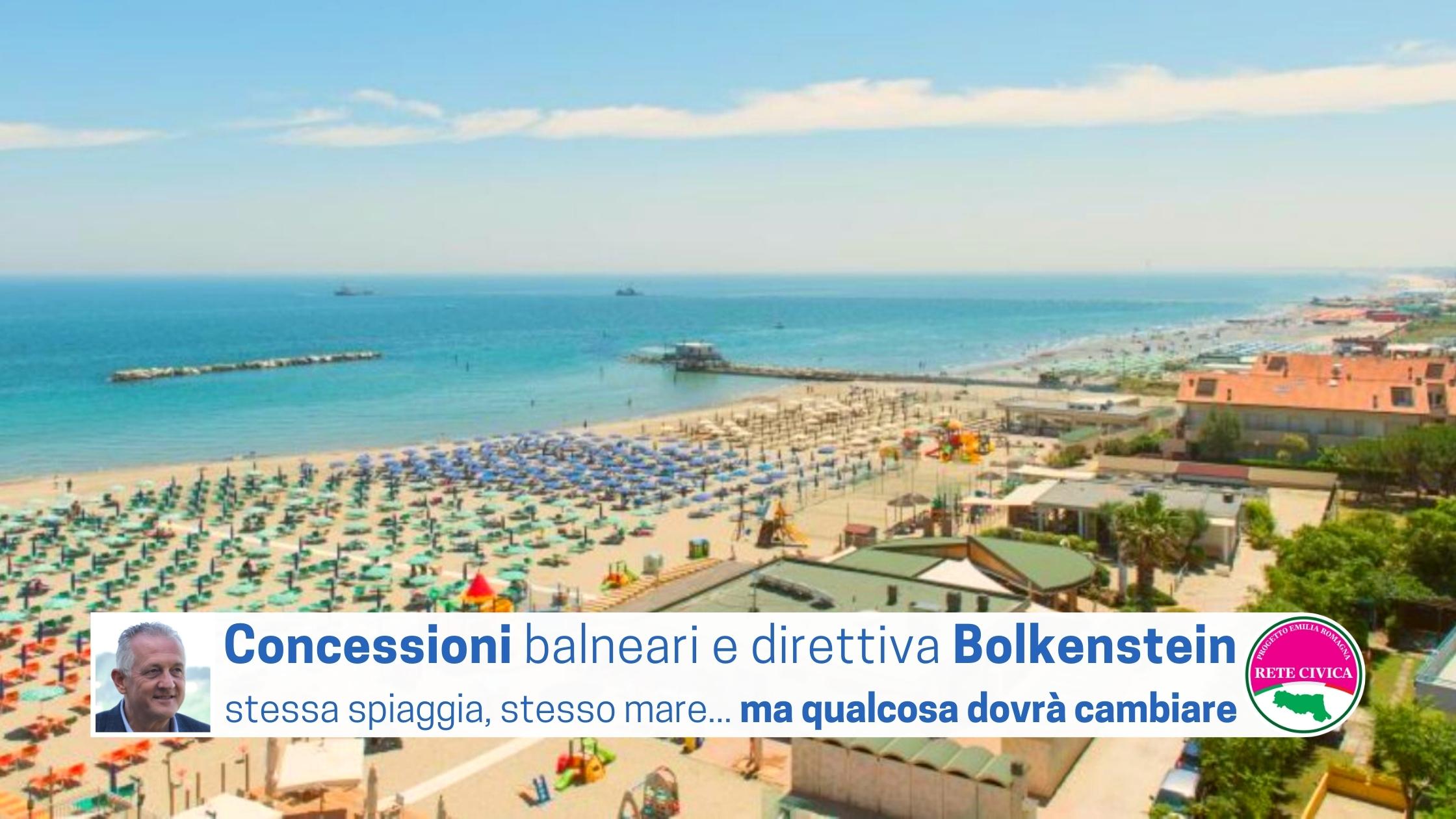Al momento stai visualizzando STESSA SPIAGGIA, STESSO MARE: ma qualcosa dovrà cambiare…
