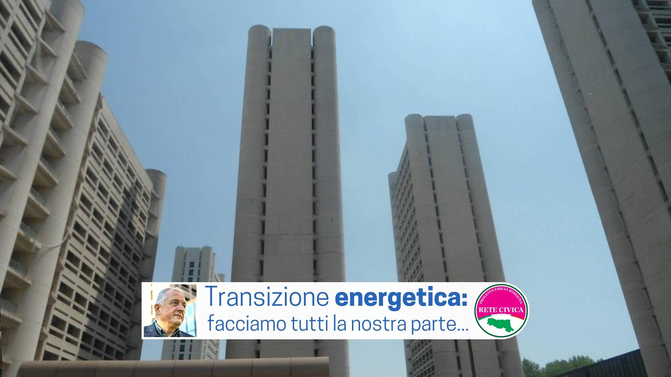 Al momento stai visualizzando TRANSIZIONE ENERGETICA: facciamo tutti la nostra parte…