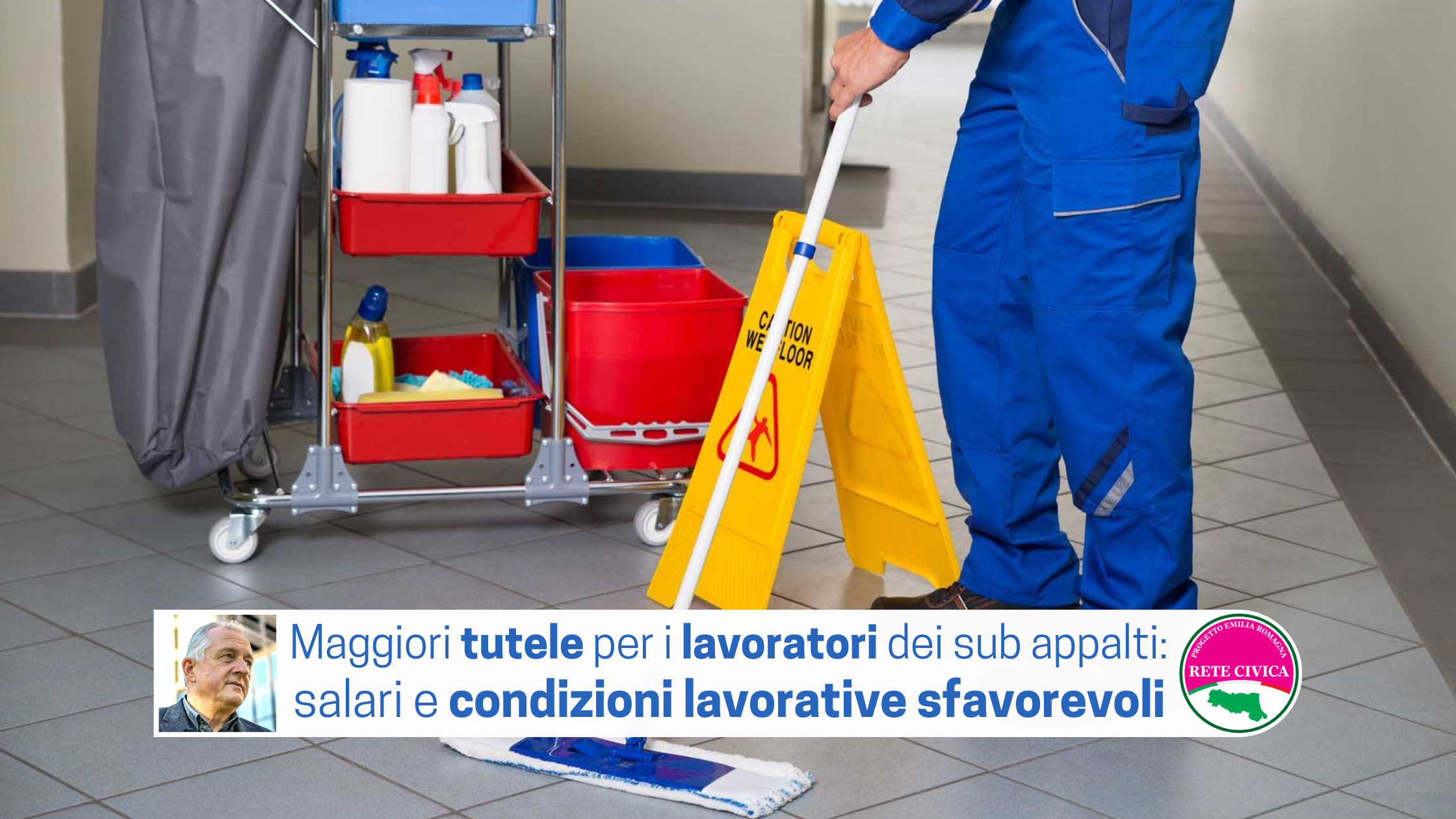 Scopri di più sull'articolo MAGGIORI TUTELE PER I LAVORATORI DEI SUBAPPALTI