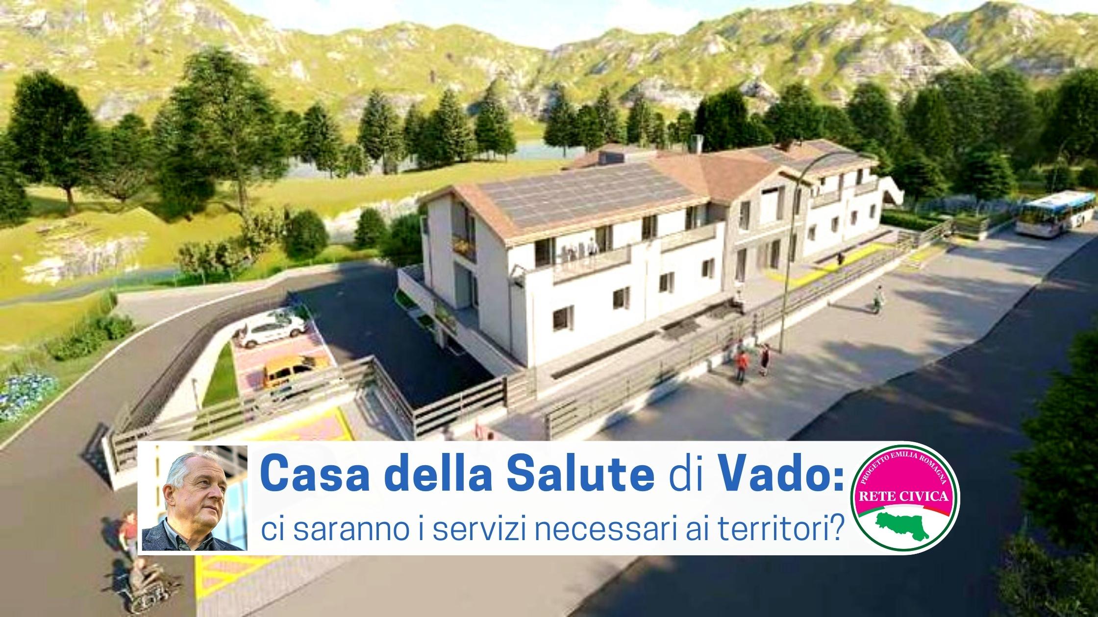 Scopri di più sull'articolo Casa della Salute di Vado: ci saranno i servizi necessari ai territori?