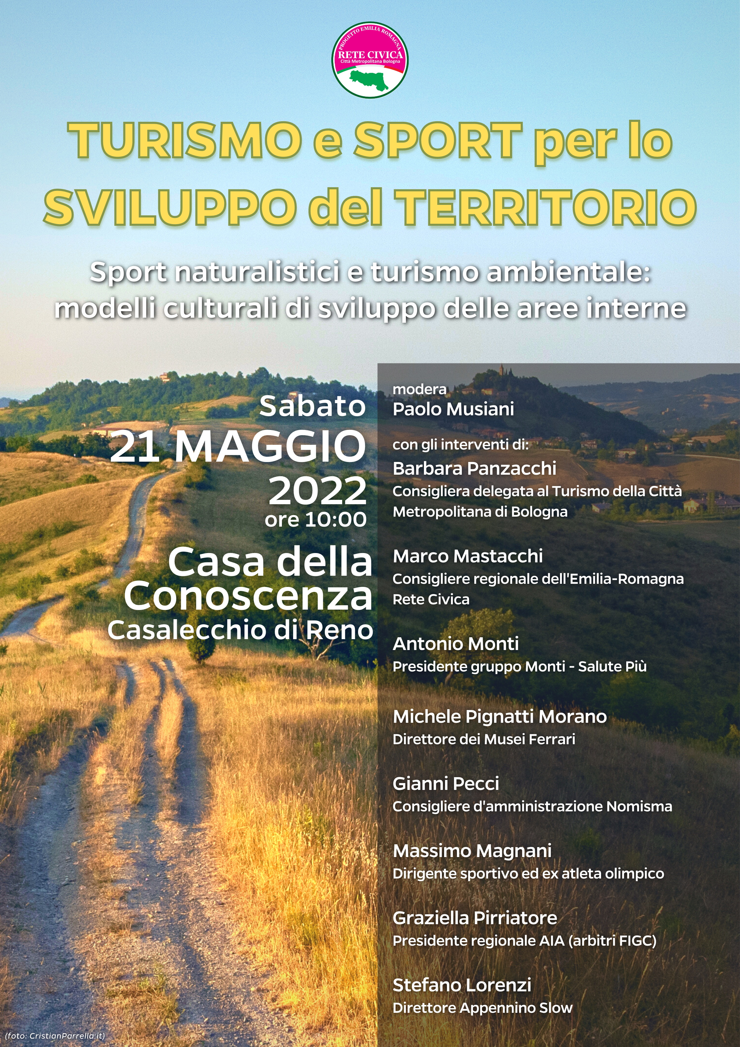 Al momento stai visualizzando TURISMO: PROSPETTIVE E PROPOSTE DOPO LA PANDEMIA