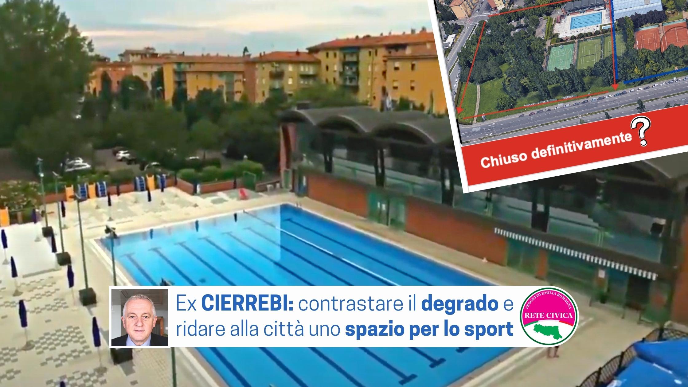 Scopri di più sull'articolo EX CIERREBI: contrastare il degrado e ridare alla città uno spazio per lo sport