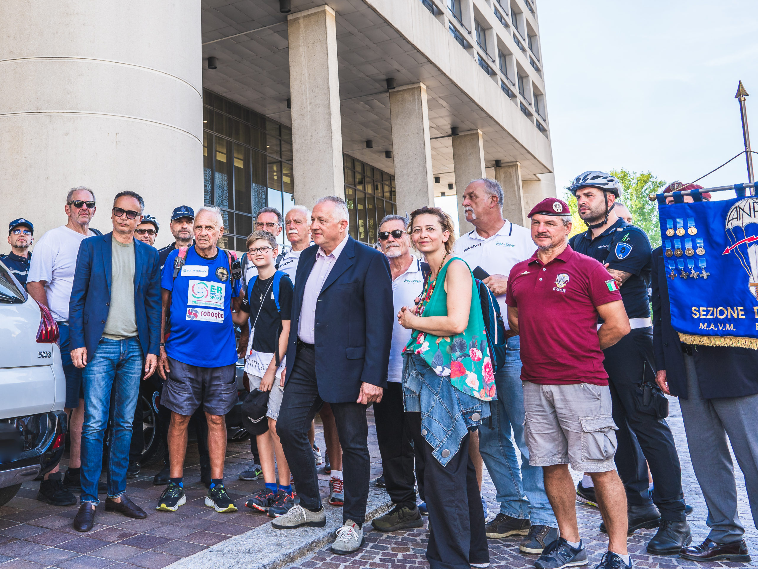 Al momento stai visualizzando Alessandro Bellière: camminare fa bene a tutti!