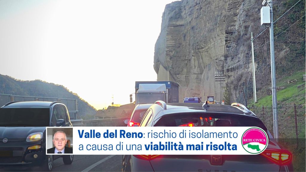 Marco Mastacchi - Rupe di Sasso Marconi - Viabilità