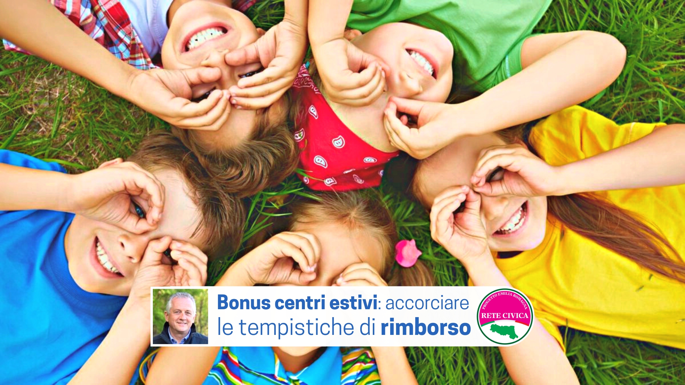 Al momento stai visualizzando Bonus centri estivi: accorciare le tempistiche di rimborso