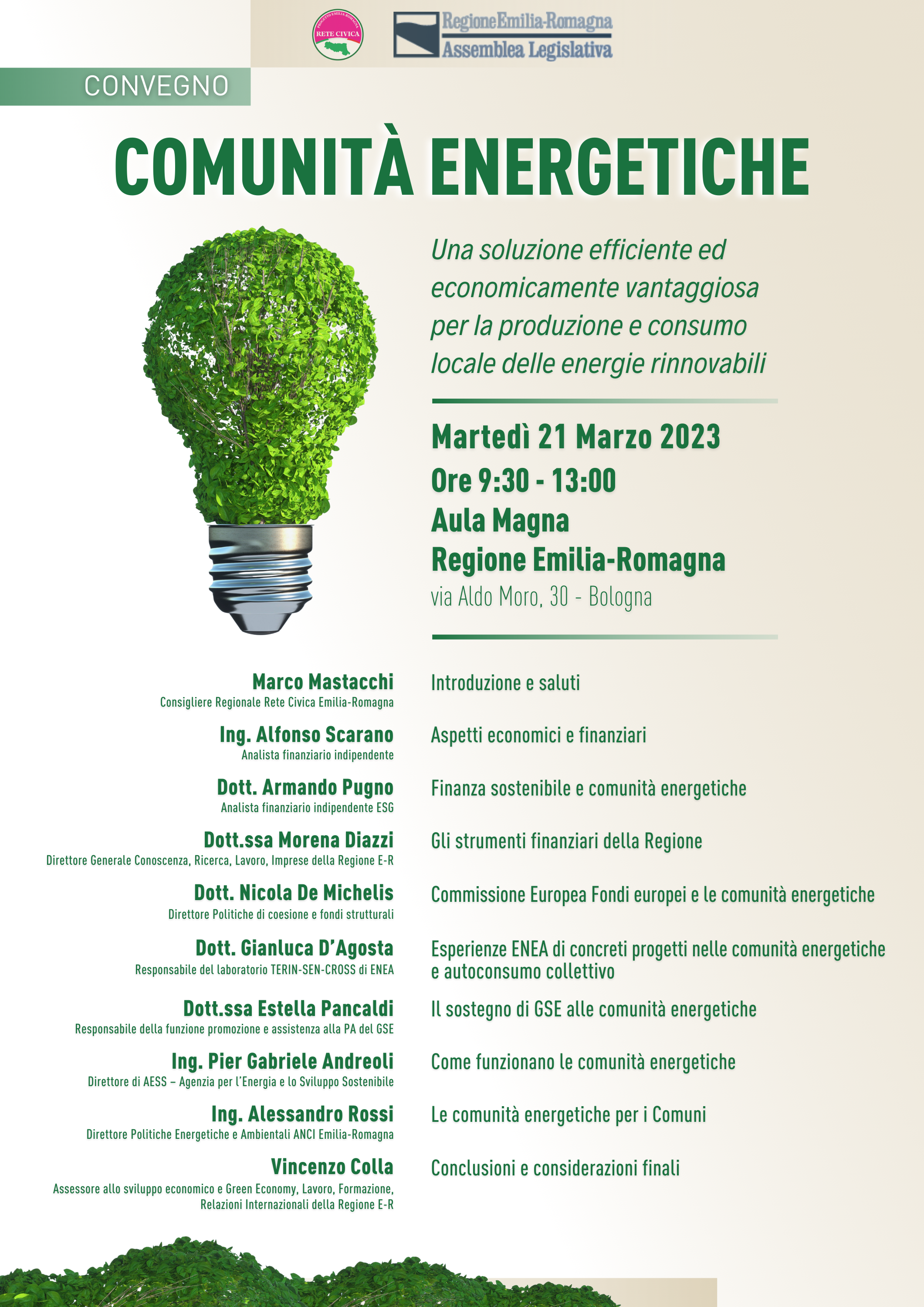 Al momento stai visualizzando COMUNITÀ ENERGETICHE: stato dell’arte e prospettive