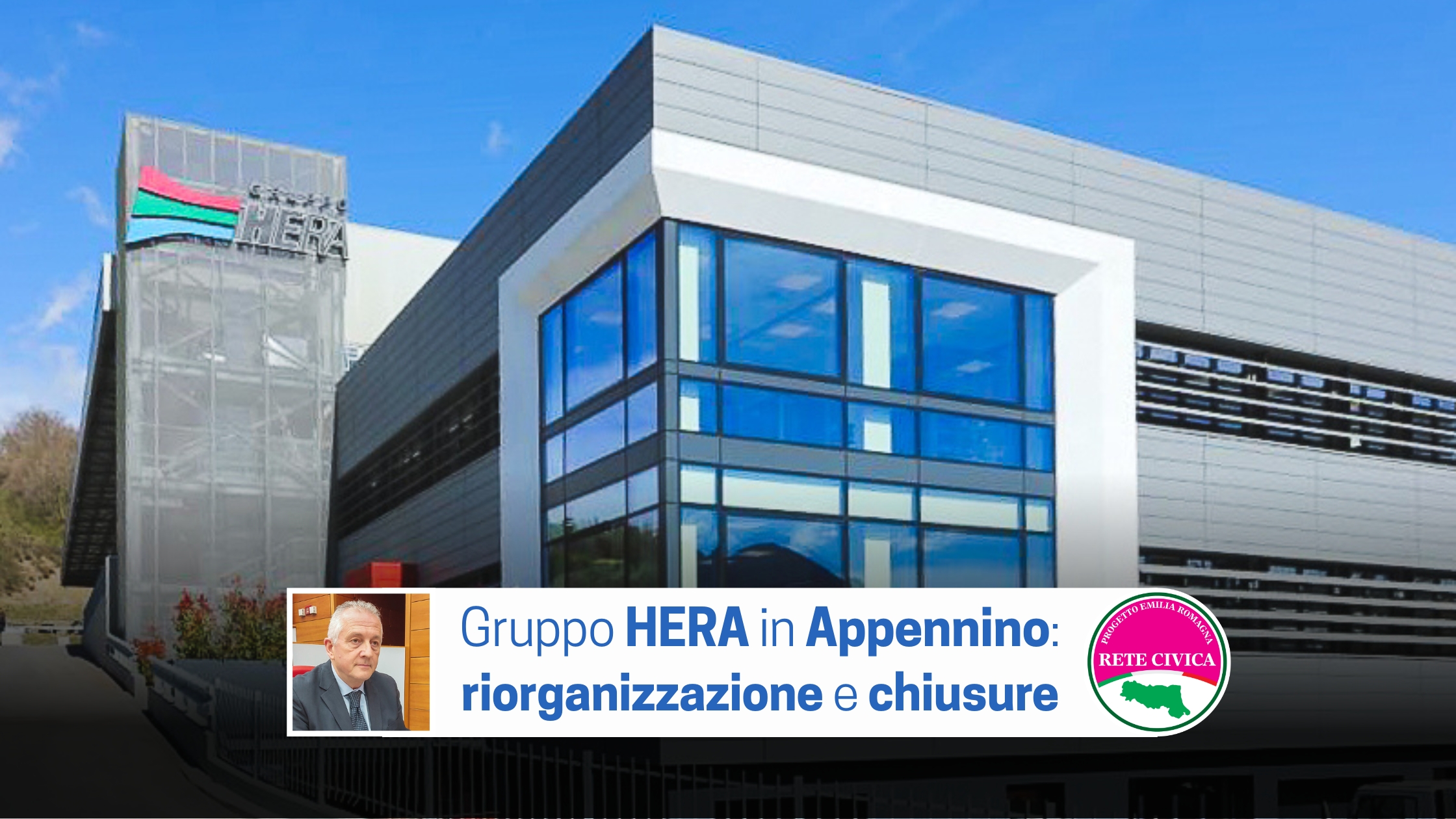 Scopri di più sull'articolo Gruppo HERA in Appennino: riorganizzazione e chiusure
