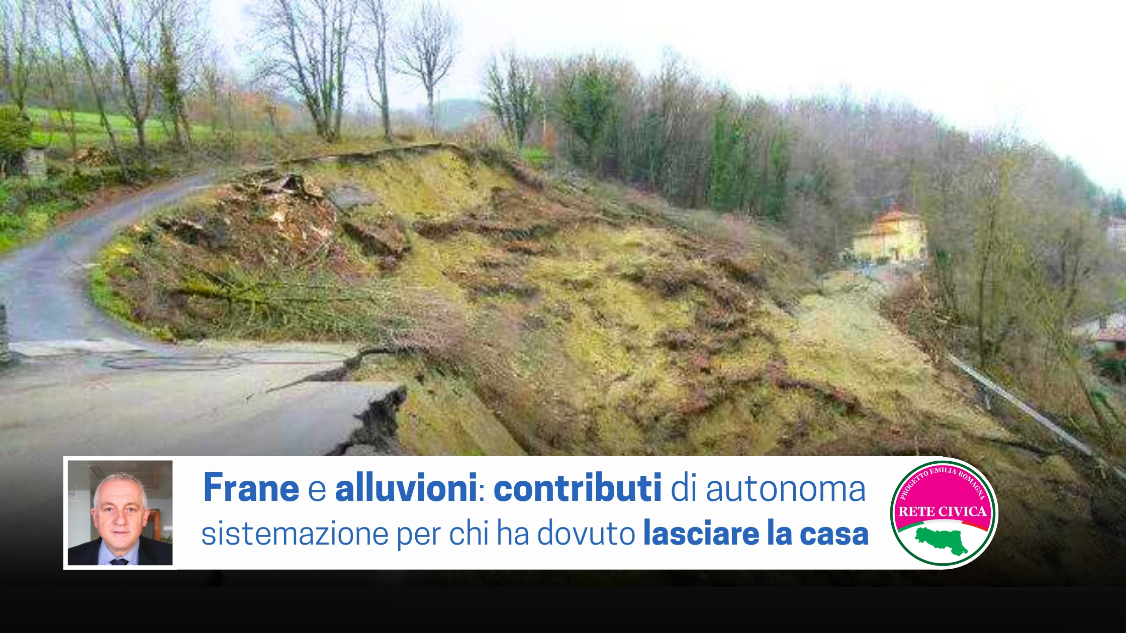 Al momento stai visualizzando Emergenza Emilia-Romagna: contributo di autonoma sistemazione per chi ha dovuto lasciare la casa