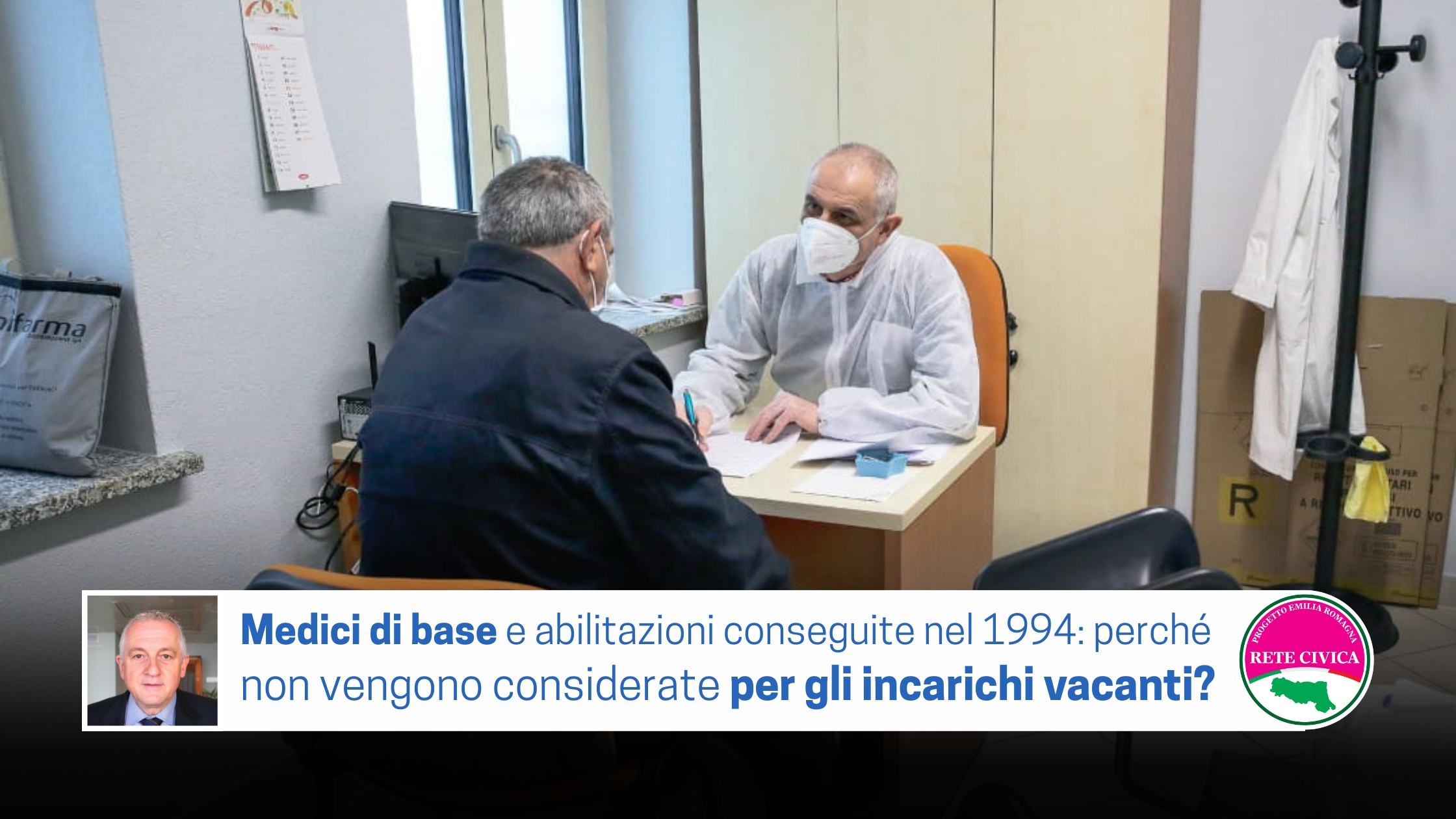 Al momento stai visualizzando Medici di base e abilitazioni conseguite nel 1994: perché non vengono considerate nell’attribuzione di incarichi vacanti? 