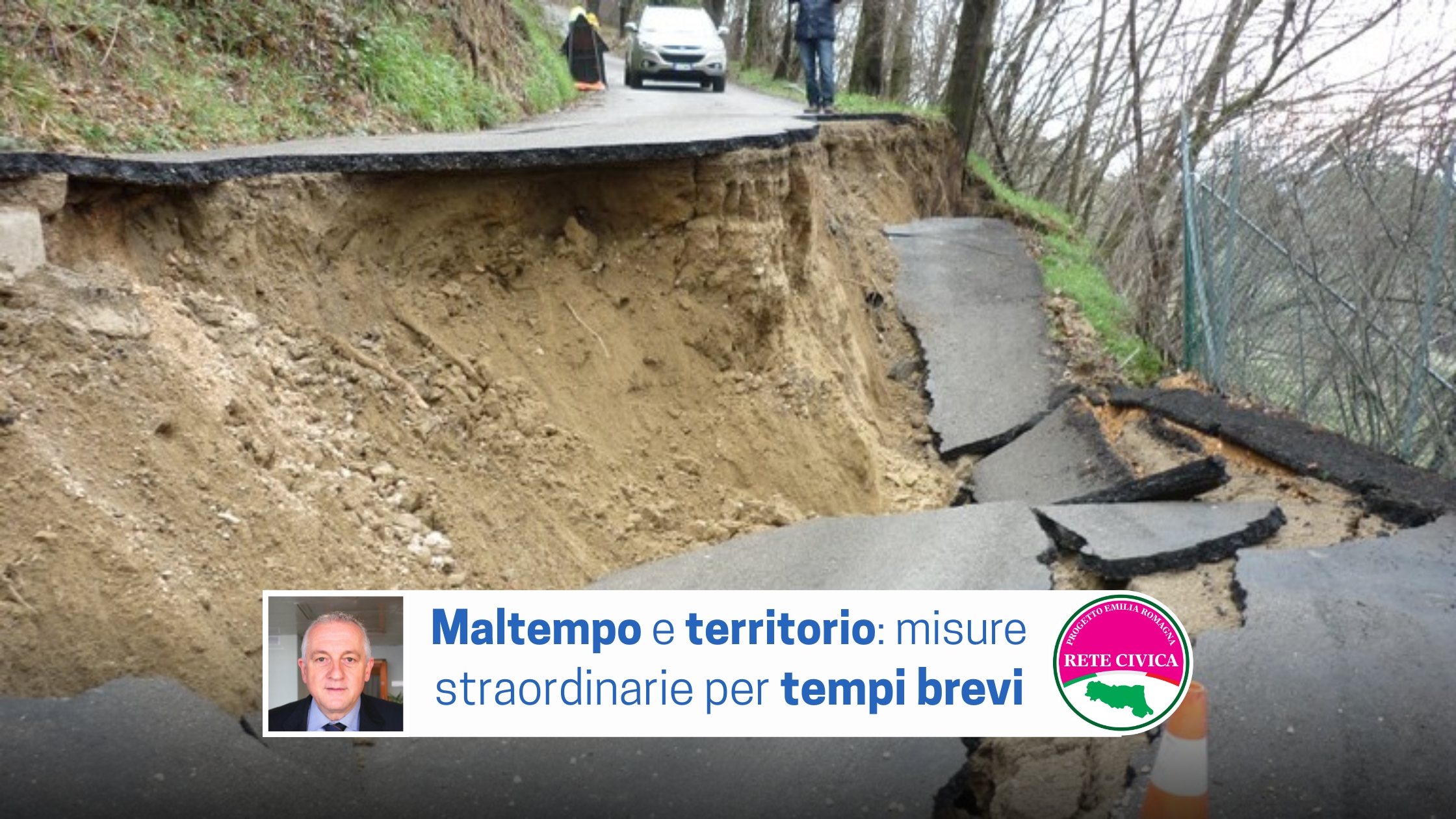 Al momento stai visualizzando Maltempo e alluvioni: misure straordinarie per tempi brevi