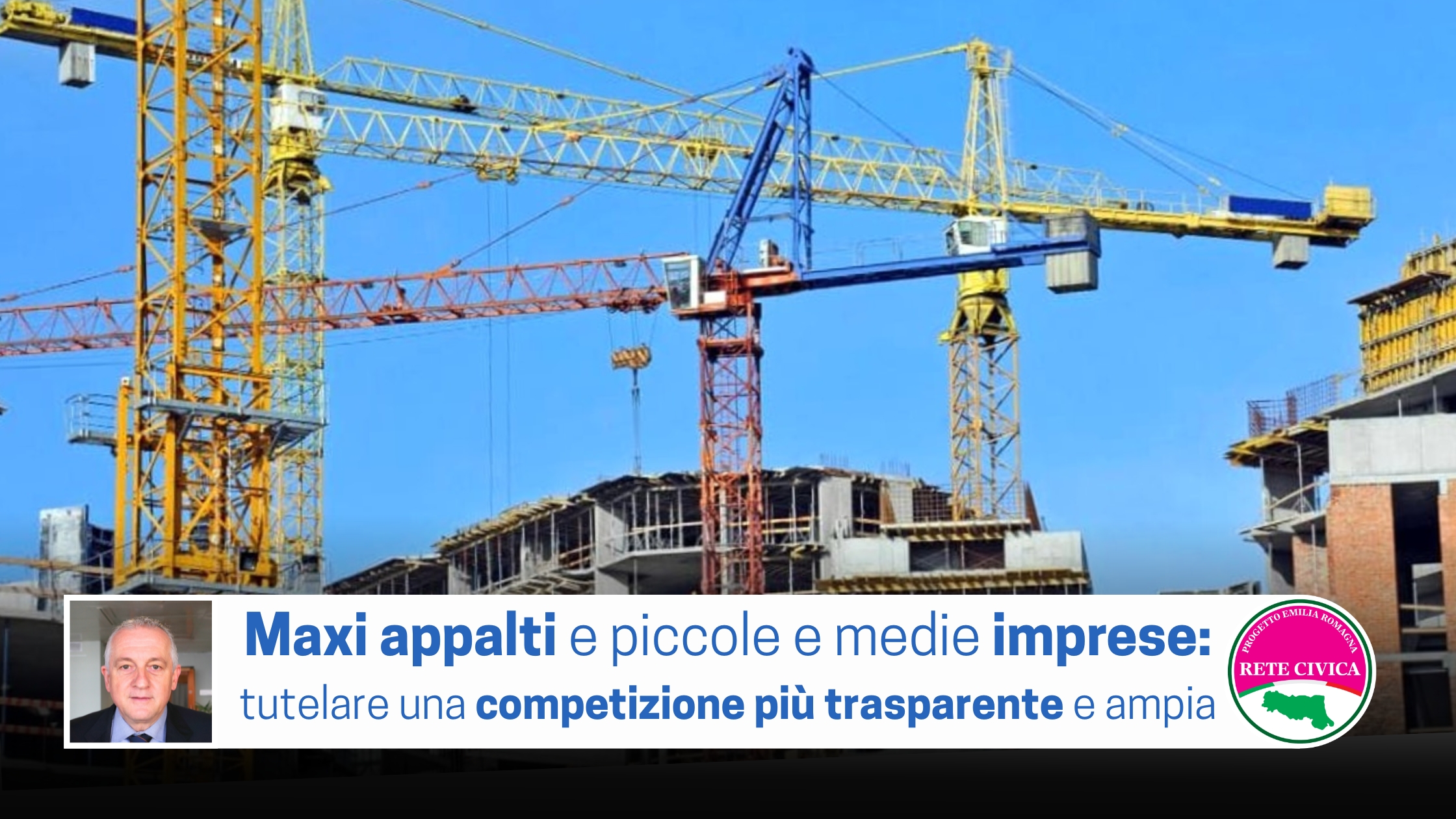 Al momento stai visualizzando Maxi appalti e piccole e medie imprese: tutelare una competizione più trasparente e ampia
