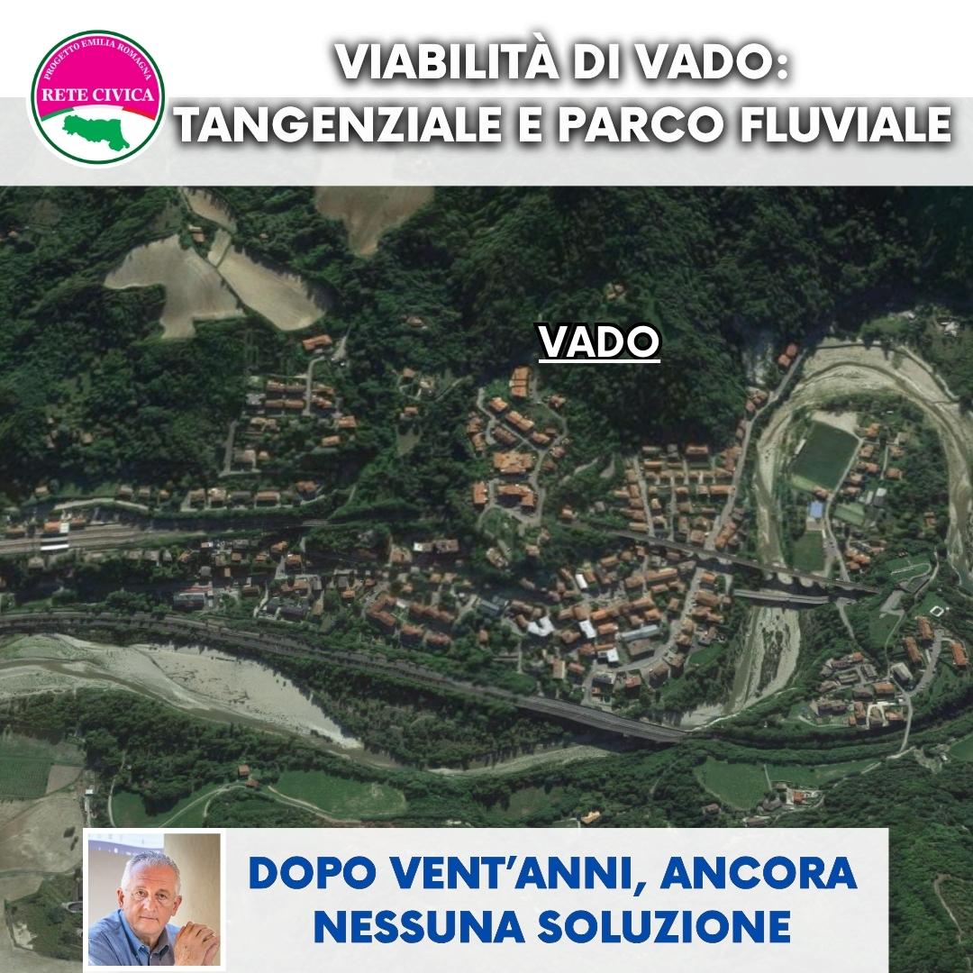Al momento stai visualizzando Viabilità di Vado: dopo vent’anni, ancora nessuna soluzione