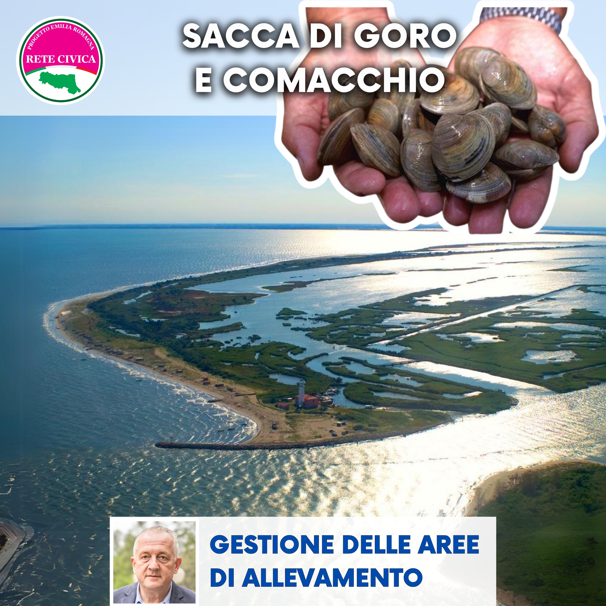 Al momento stai visualizzando Sacca di Goro e Comacchio: gestione delle aree di allevamento