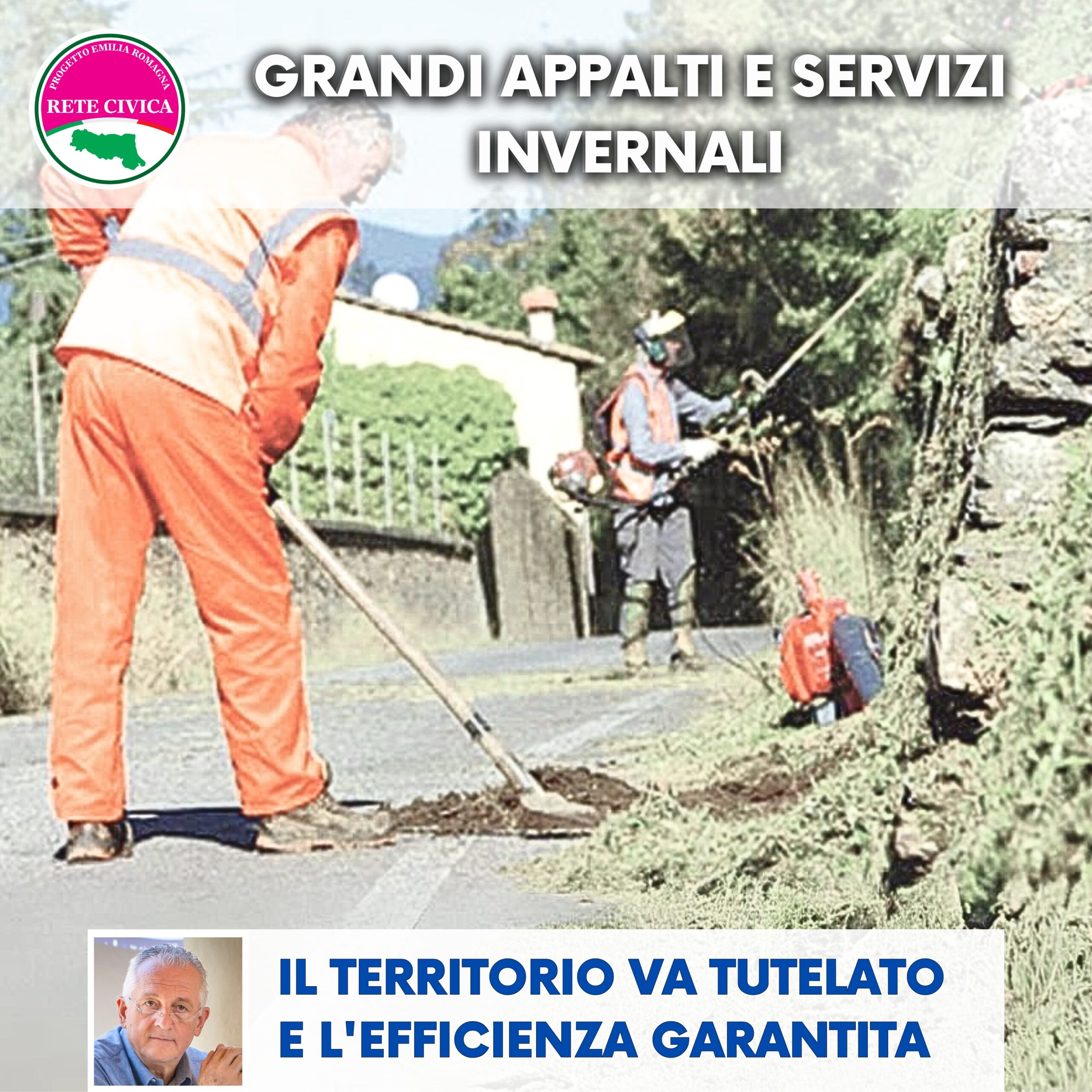 Al momento stai visualizzando Grandi appalti e servizi invernali: il territorio va tutelato e l’efficienza garantita