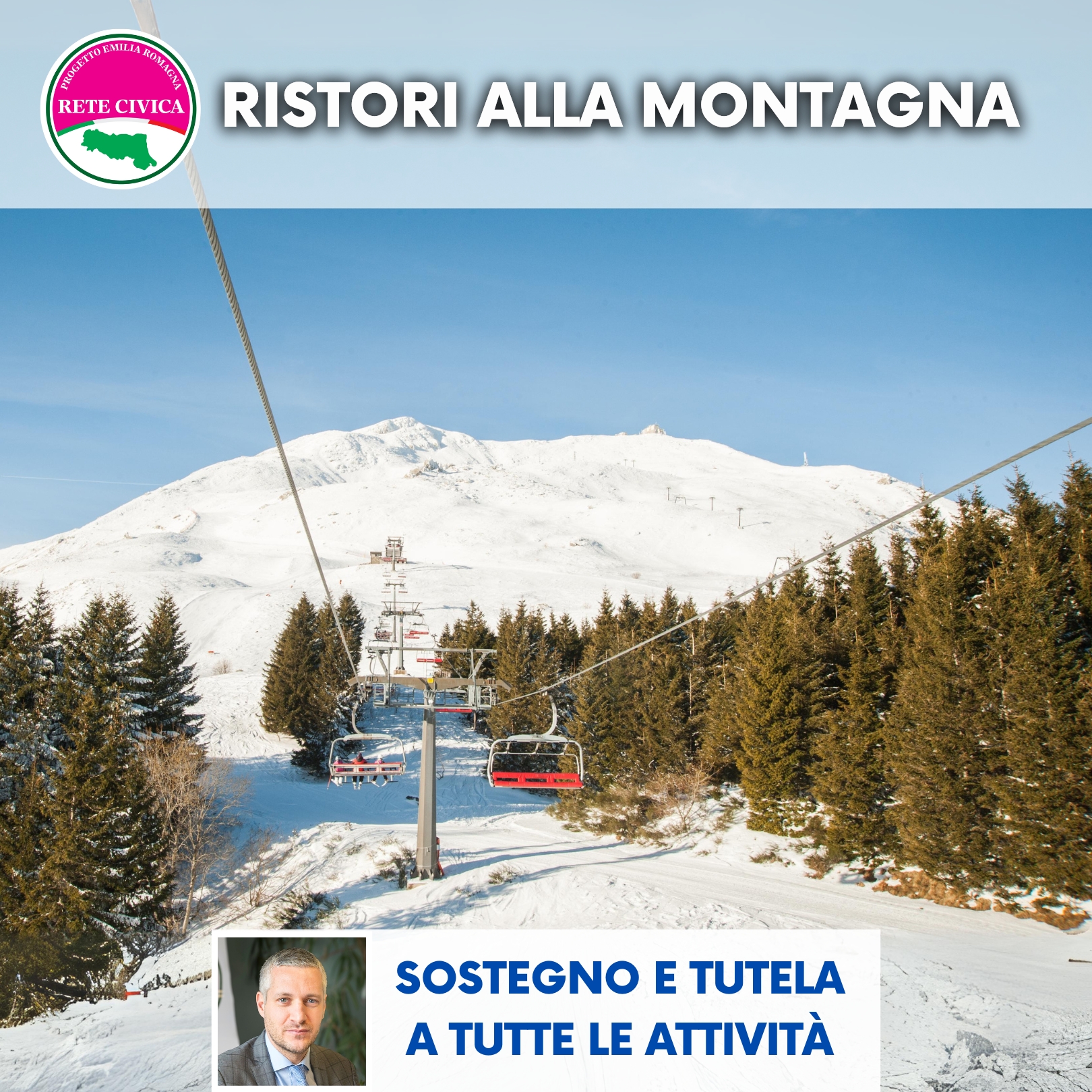 Scopri di più sull'articolo Ristori alla montagna: sostegno e tutela a tutte le attività