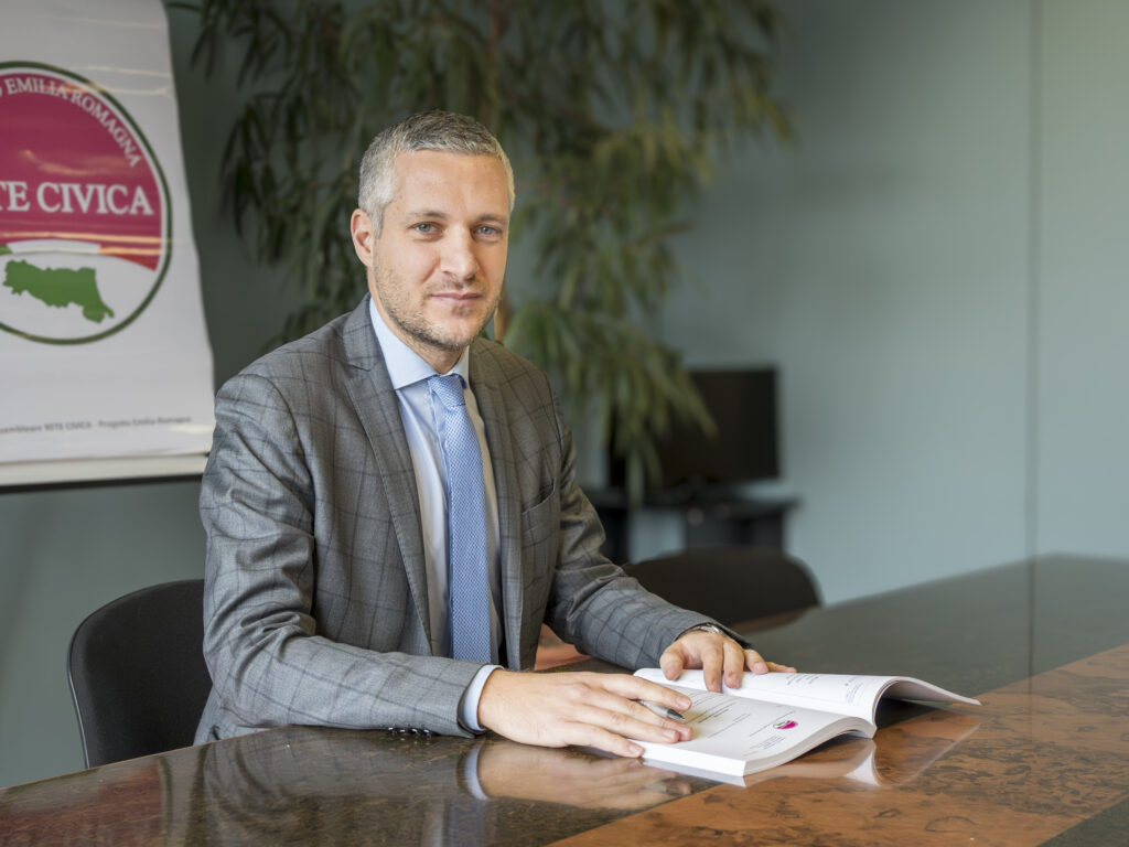 Simone Pelloni - RETE CIVICA