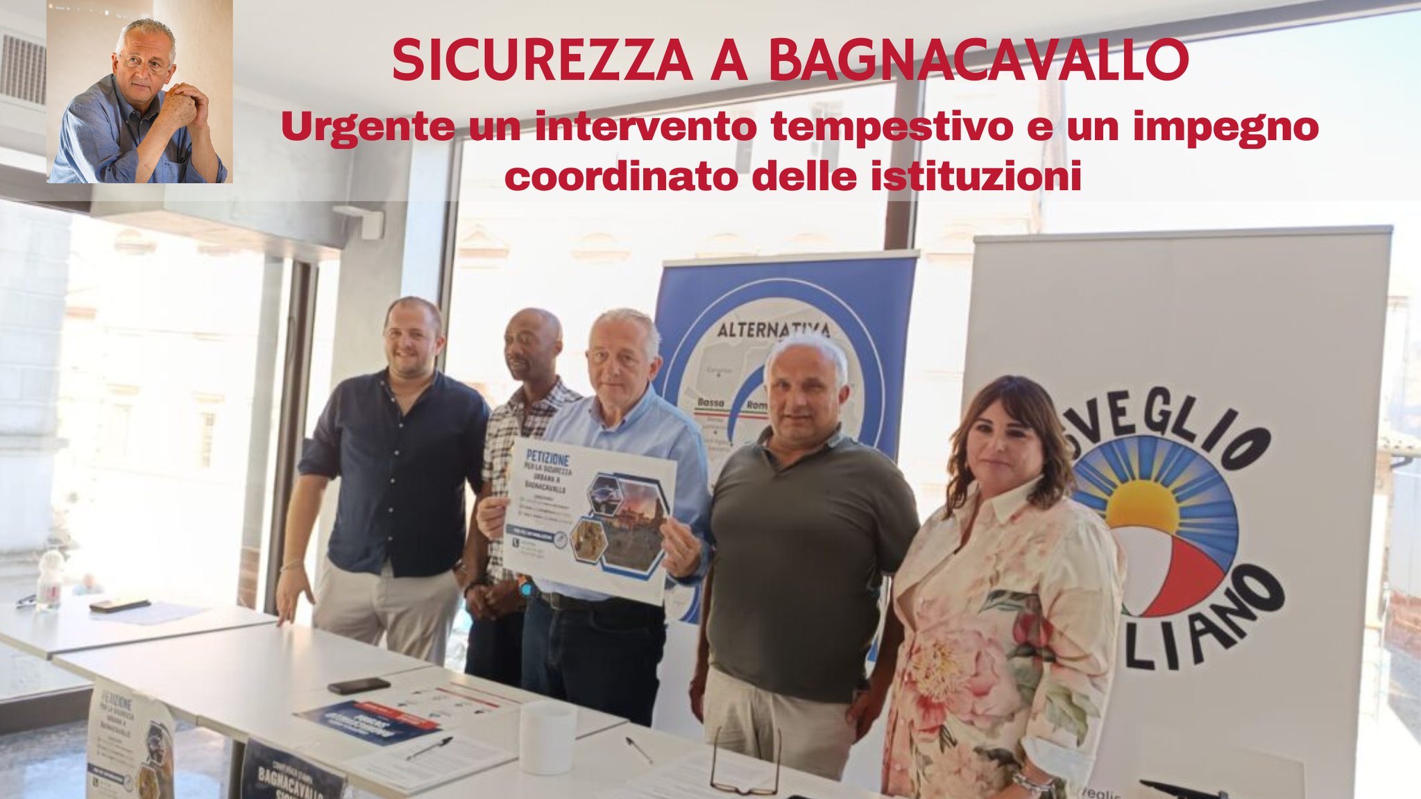 Al momento stai visualizzando SICUREZZA A BAGNACAVALLO