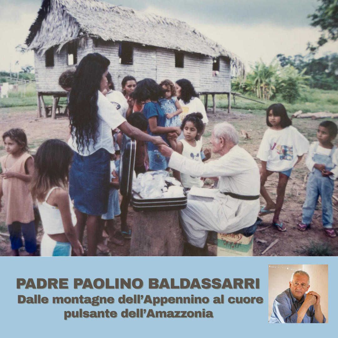 Al momento stai visualizzando PADRE PAOLINO BALDASSARRI