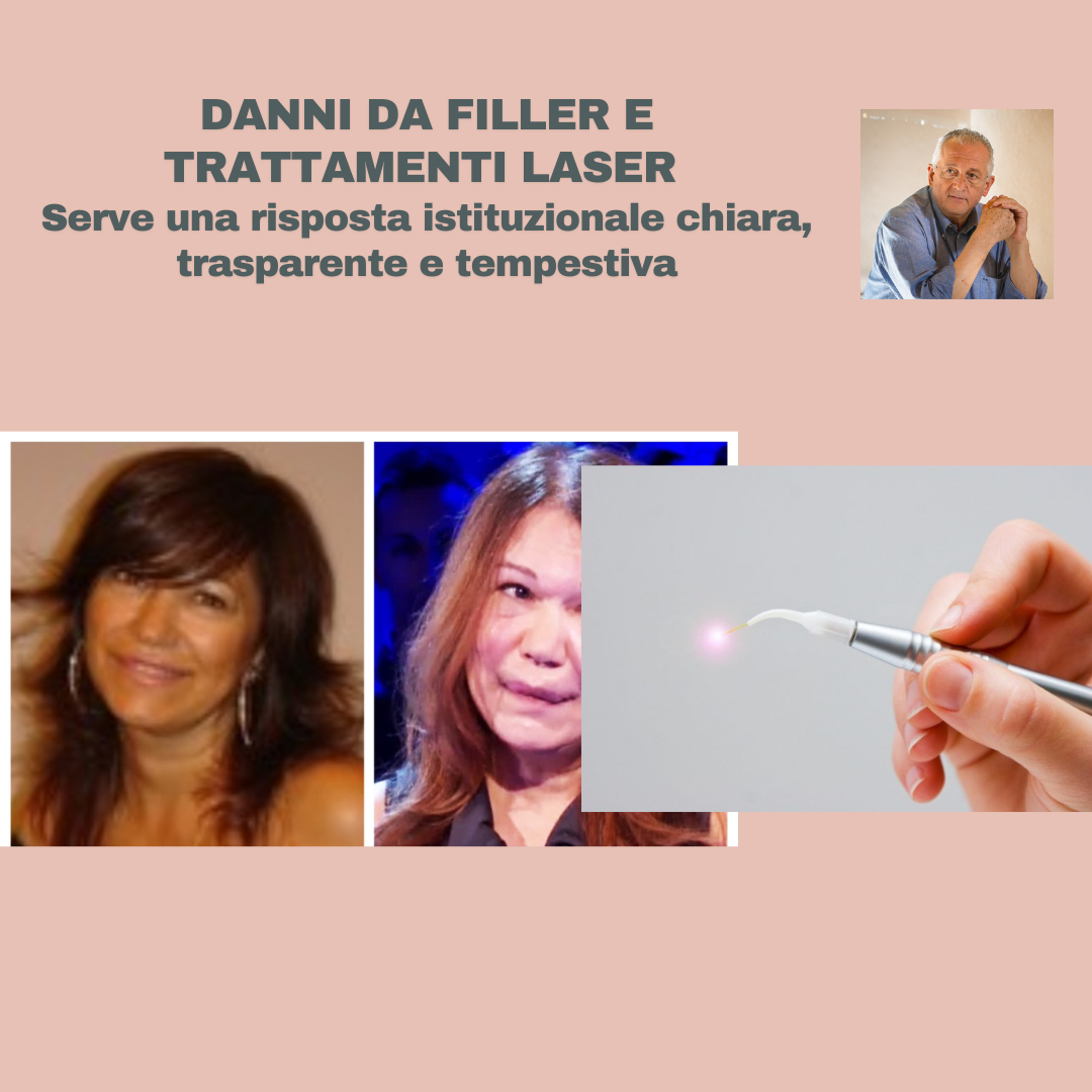 Al momento stai visualizzando DANNI DA FILLER – Serve una risposta istituzionale chiara, trasparente e tempestiva