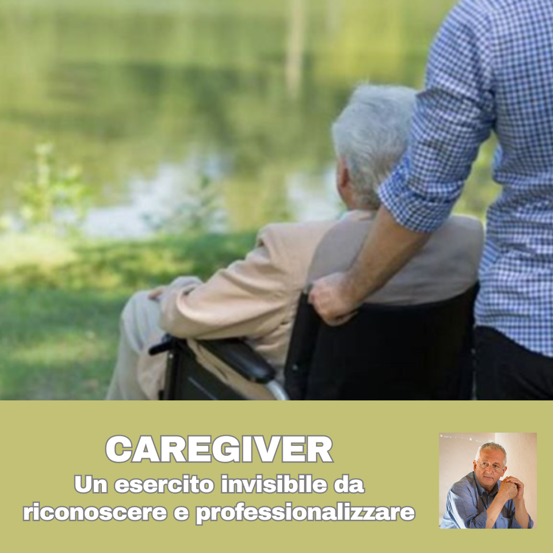Al momento stai visualizzando CAREGIVER